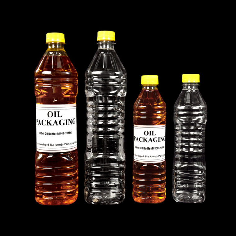 Oil Packing Types Oil Packaging Archives - Arneja Packaging India
